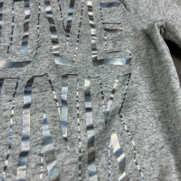 VS Grey/Silver‎ Full Zip Jacket - Picture 5 of 13